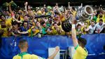 Pesta Juara Samba di Maracana