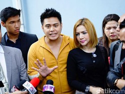 Barbie Kumalasari hingga Rey-Pablo Tiba di Polda untuk Kasus Ikan Asin