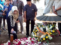 Mengantar Kepulangan Sutopo, Pejuang Kemanusiaan Tak Kenal Lelah