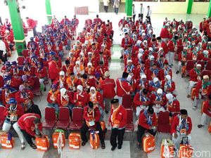 Calhaj Embarkasi Solo Meninggal Dunia di Pesawat Menuju Madinah