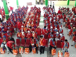 Calhaj Embarkasi Solo Meninggal Dunia di Pesawat Menuju Madinah