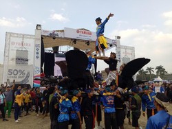 Mengenalkan Kembali Seni Tradisional Jabar di BYMS Cimahi