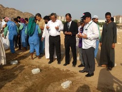 Jadi Korban Tewas Kebakaran di Arab Saudi, 4 WNI Dimakamkan di Mekkah