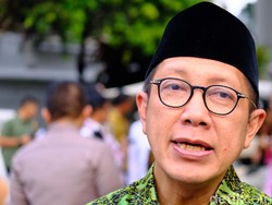 Menag Investigasi Foto Siswa MAN Kibarkan Bendera Bertuliskan Tauhid