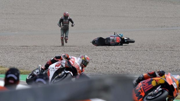 Sensasi MotoGP 2019 Bernama Fabio Quartararo (Tahan)