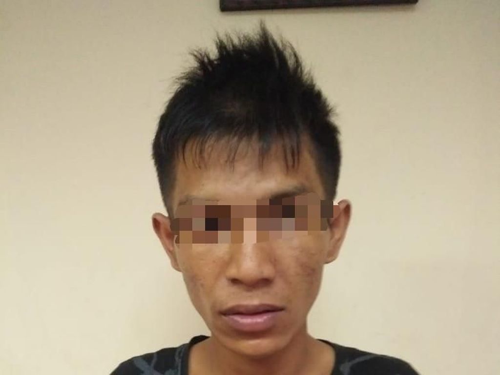 Curi Perhiasan Emas di Rumah Kosong di Jakbar, Wahyu Ditangkap Polisi Curi Perhiasan Emas di Rumah Kosong di Jakbar, Wahyu Ditangkap Polisi