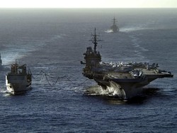 Australia Lacak Kapal Pengintai China yang Dekati Lokasi Latihan Militer