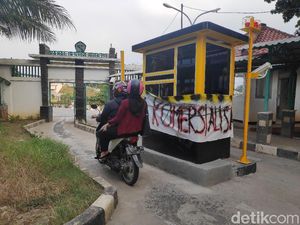 Merasa Terimbas Kebijakan UI, Mahasiswa PNJ Juga Tolak Parkir Berbayar Merasa Terimbas Kebijakan UI, Mahasiswa PNJ Juga Tolak Parkir Berbayar