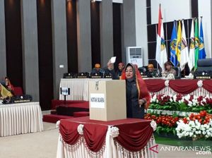 Kursi Wagub Sulteng 3 Tahun Kosong, DPRD Akhirnya Gelar Pemilihan