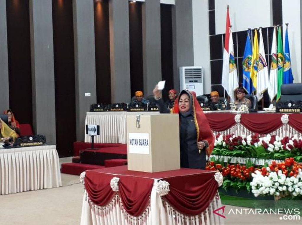 Kursi Wagub Sulteng 3 Tahun Kosong, DPRD Akhirnya Gelar Pemilihan Kursi Wagub Sulteng 3 Tahun Kosong, DPRD Akhirnya Gelar Pemilihan