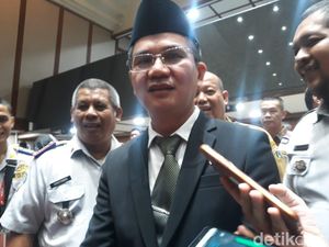 Dilantik Anies, Kadishub DKI Pernah Nonjob di Era Ahok Dilantik Anies, Kadishub DKI Pernah Nonjob di Era Ahok