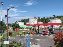 Pascagempa Ternate, Pertamina Pastikan Fasilitas BBM Beroperasi Normal