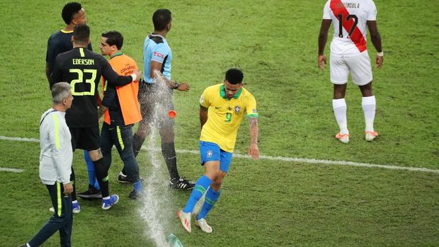 Jesus: Copa America Membuat Saya Berkembang