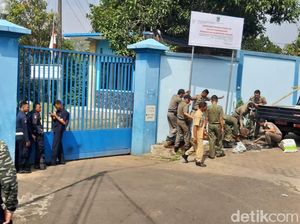 Sebelum Segel Rumah Pompa PDAM Kota Malang, Pemkab Gugat KemenPUPR