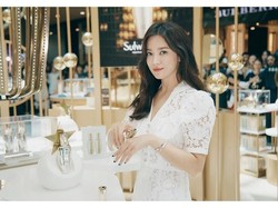 Setelah Cerai dari Song Joong Ki, Song Hye Kyo Masih Terus Di-bully