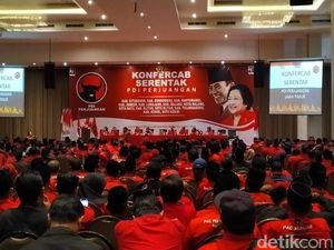 Tiga Mantan Ketua KPU di Malang Raya Jadi Pengurus DPC PDIP Tiga Mantan Ketua KPU di Malang Raya Jadi Pengurus DPC PDIP
