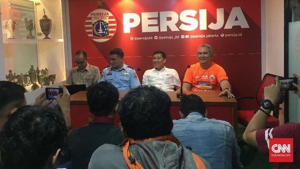 Manajemen Persija memastikan tidak akan ada layar lebar di GBK saat melawan Persib.