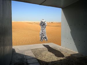 Karya Wimo Ambala Bayang Diboyong ROH Projects ke Shanghai