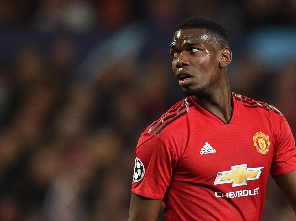 Wajar, Zidane Amat Inginkan Pogba ke Real Madrid Wajar, Zidane Amat Inginkan Pogba ke Real Madrid