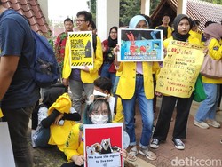 UI Godok Kebijakan Parkir untuk Batasi Kendaraan Pribadi Masuk Kampus