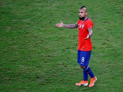 Arturo Vidal Bela Messi Kritik Copa America 2019