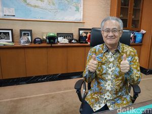 Dubes Jepang Ishii Pamitan, Menu Makan Siang dan Keragaman Indonesia Disorot