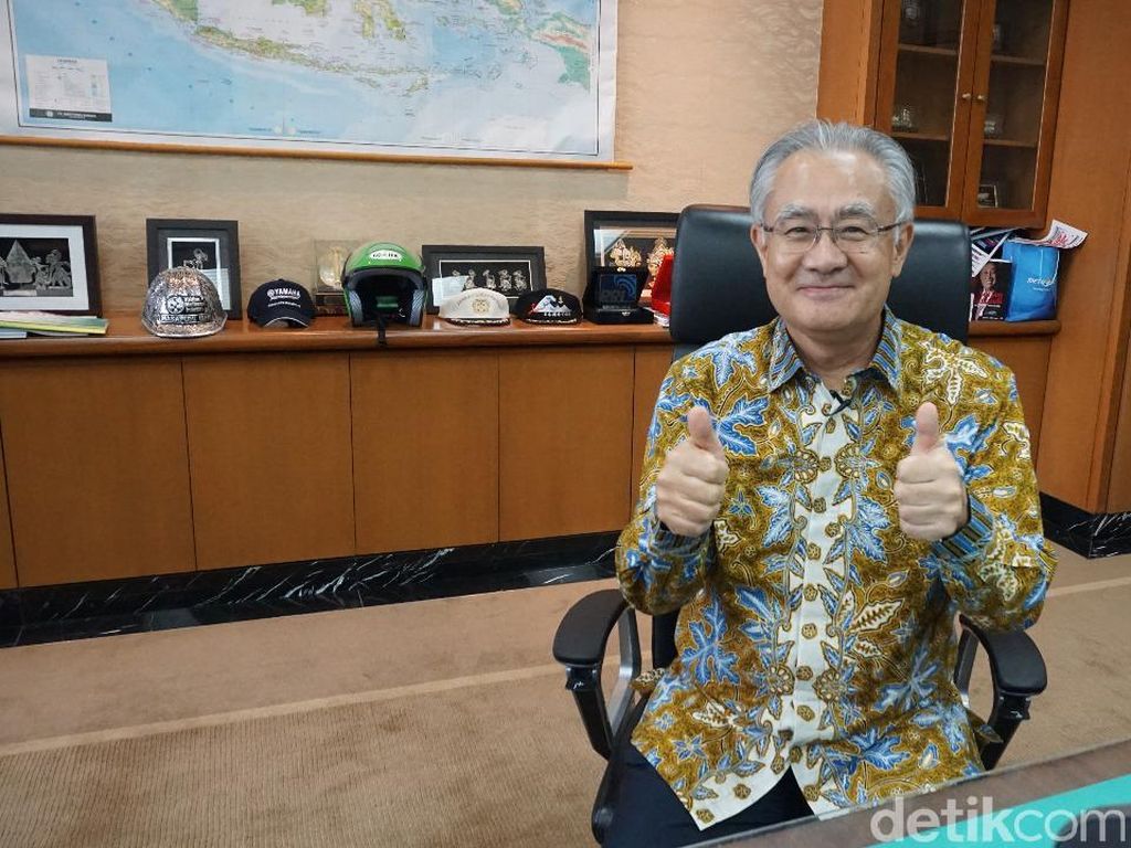 Pariwisata Indonesia & Jepang di Mata Dubes Masafumi Ishii Pariwisata Indonesia & Jepang di Mata Dubes Masafumi Ishii