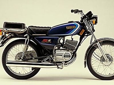 Jejak Tunggangan Pria Yamaha dari Masa ke Masa