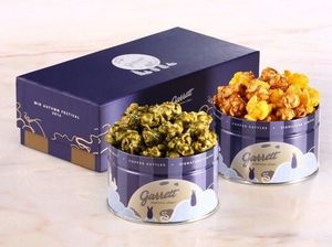Garrett Popcorn Tidak Halal, Ini 5 Fakta Unik Tentang Camilan Ini Garrett Popcorn Tidak Halal, Ini 5 Fakta Unik Tentang Camilan Ini