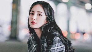 Cantiknya Bikin Netizen Terpana, Aktris China Ini Berpenghasilan Rp 440 M