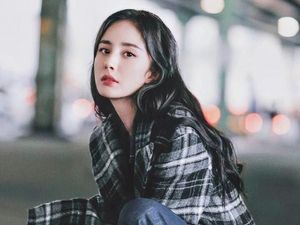 Cantiknya Bikin Netizen Terpana, Aktris China Ini Berpenghasilan Rp 440 M