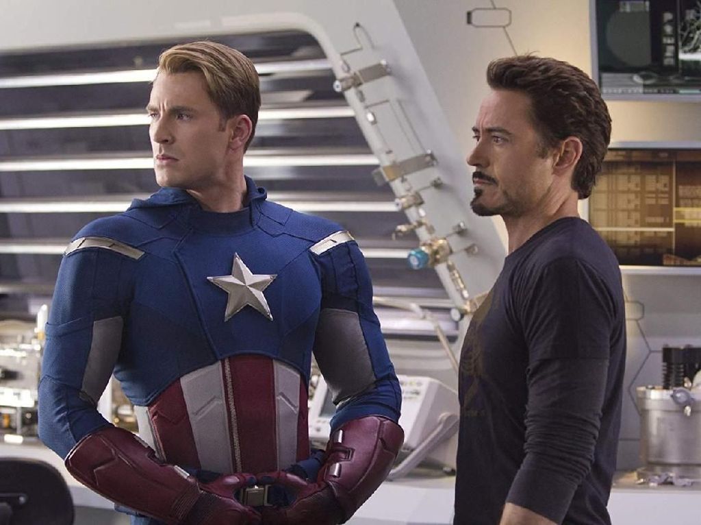 Ini Cara Marvel Pilih Pemeran Superhero Ini Cara Marvel Pilih Pemeran Superhero