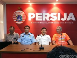 Persija Vs Persib di GBK Dikawal 12.400 Personel Keamanan