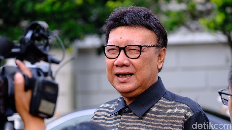 Banyak Kepala Daerah Kena OTT KPK, Mendagri: Kami Tak Bisa Monitor 24 Jam