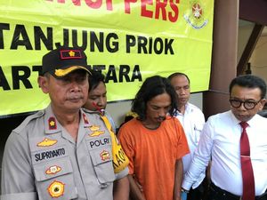 Sering Jawab Tak Tahu, Suami yang Gorok Istri akan Dites Kejiwaan Sering Jawab Tak Tahu, Suami yang Gorok Istri akan Dites Kejiwaan