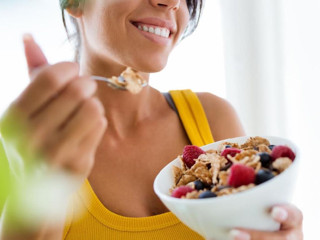 Nggak Usah Takut Gendut, 8 Asupan Ini Dijamin Rendah Kalori