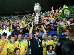 Brasil Juara, Gawang Alisson Jebol Juga