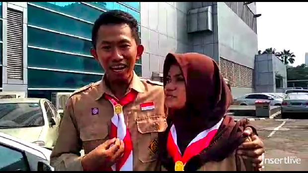 Afif dan Dinda
