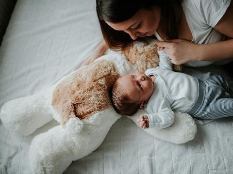 Growth Spurt, Periode Bayi Menyusu Lebih Sering dari Biasanya
