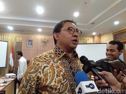 Kata Fadli Zon Soal Kans Gerindra Gabung Jokowi: Belum Kita Putuskan