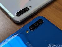 Punya Kemiripan, Pilih Galaxy A50 atau Galaxy A70?