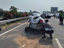Jalan Tol Pertama RI yang Sering Makan Korban