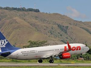 Di Tengah Pandemi, Lion Air Buka Rute Baru Balikpapan-Berau