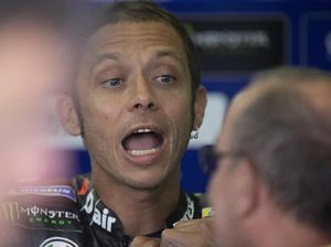 Rossi Harapkan Sesuatu yang Baru dari Yamaha untuk Tes Brno
