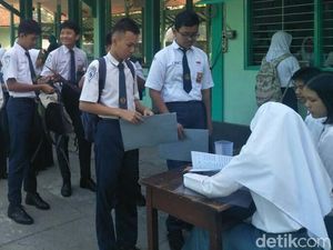 Kuota Tak Terpenuhi, SMAN di Purworejo Kekurangan Ratusan Siswa Baru Kuota Tak Terpenuhi, SMAN di Purworejo Kekurangan Ratusan Siswa Baru