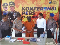 Meski Korban Tak Diancam, Aksi Cabul Guru SD Ini Tetap Terbongkar