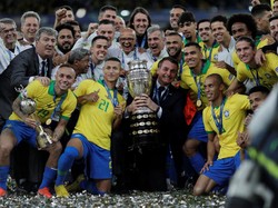 COVID-19 Masih Tinggi, Kenapa Brasil Ngebet Gelar Copa America?