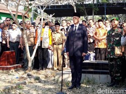 Doni Monardo Ungkap Sutopo Sempat Kirim Video di Hari-hari Terakhirnya