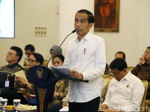 Impor Migas Tinggi, Jokowi Sentil Jonan dan Rini Impor Migas Tinggi, Jokowi Sentil Jonan dan Rini
