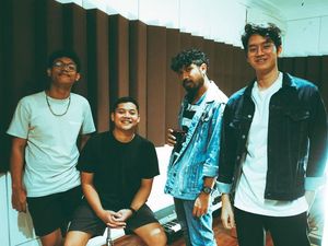 Kenalkan Formasi Baru, Mantra Vultura Kolaborasi dengan Bam Mastro